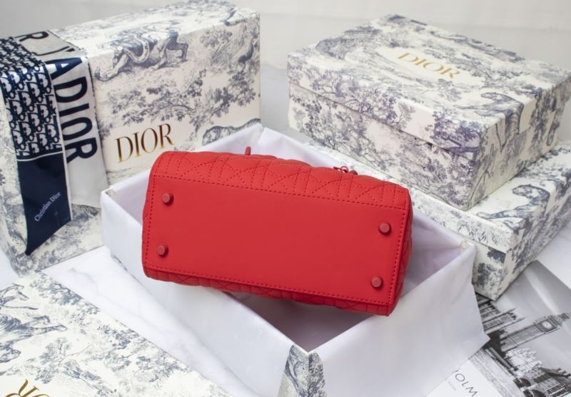 Dior Top Handle Bags